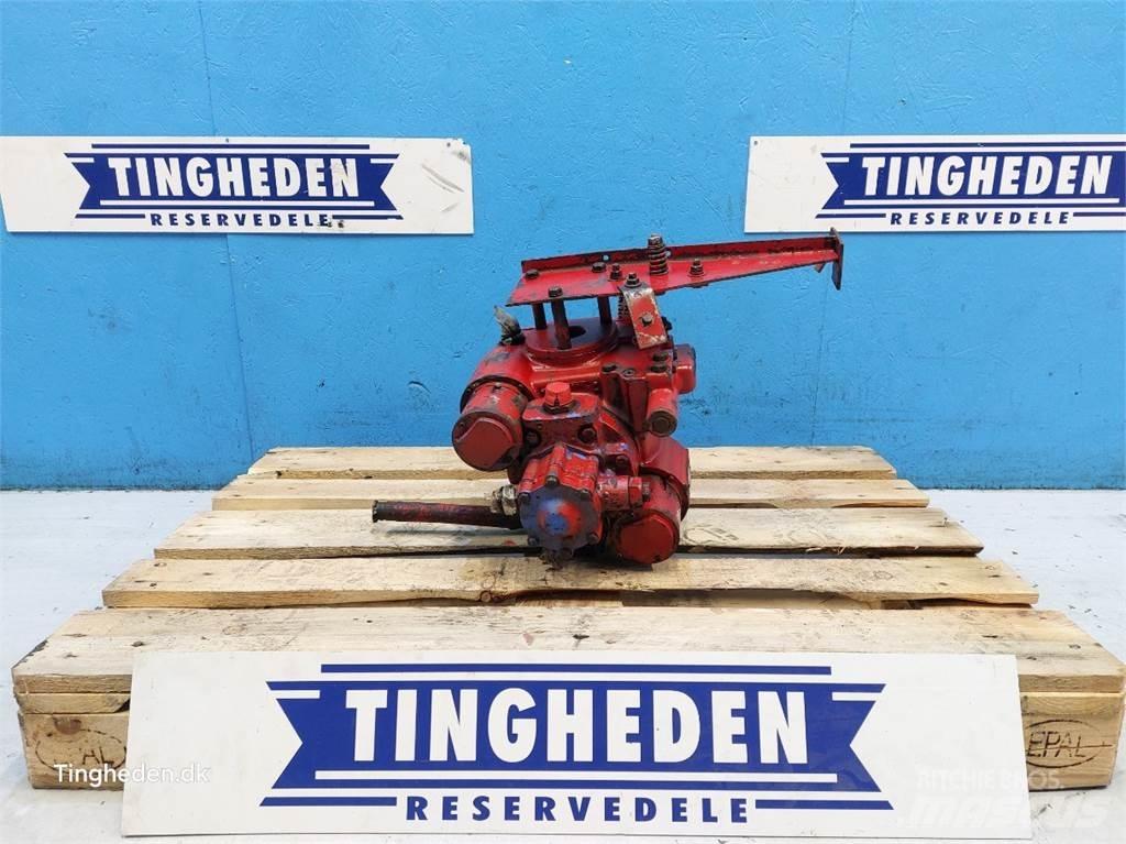 Case IH 1680 Hidraulice