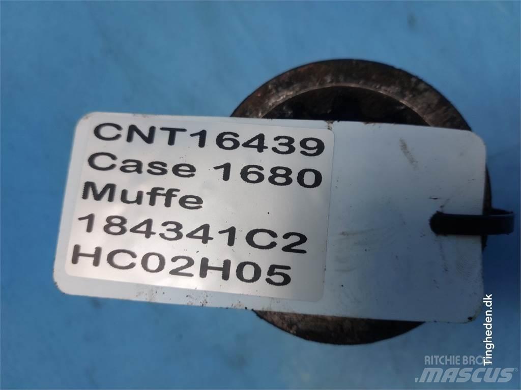 Case IH 1680 Transmisie