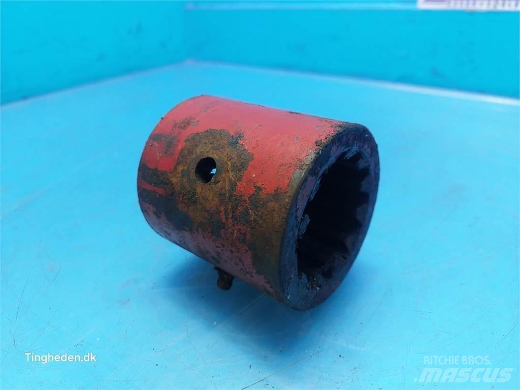 Case IH 1680 Transmisie