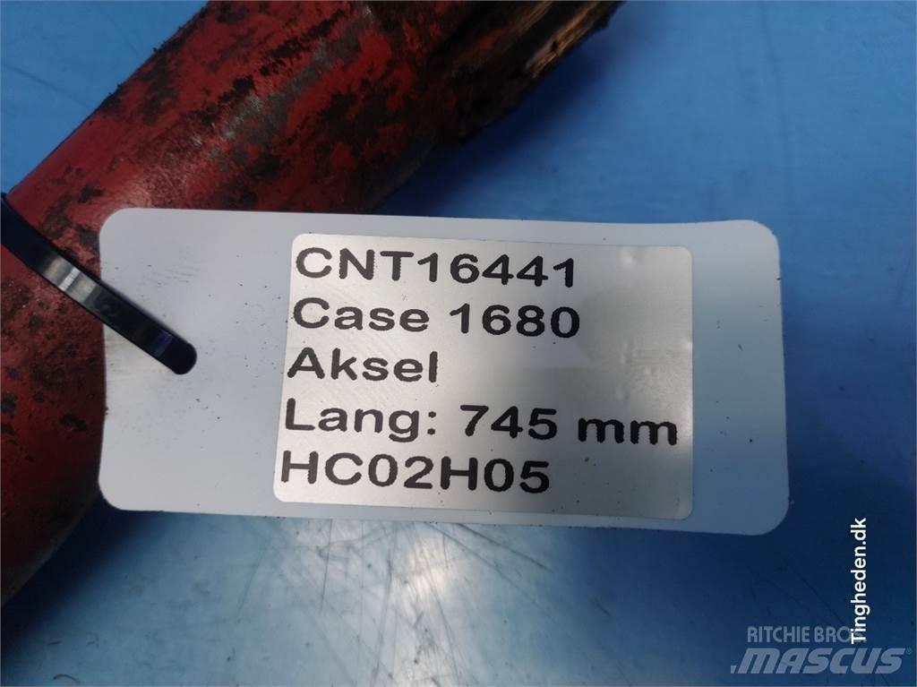 Case IH 1680 Transmisie