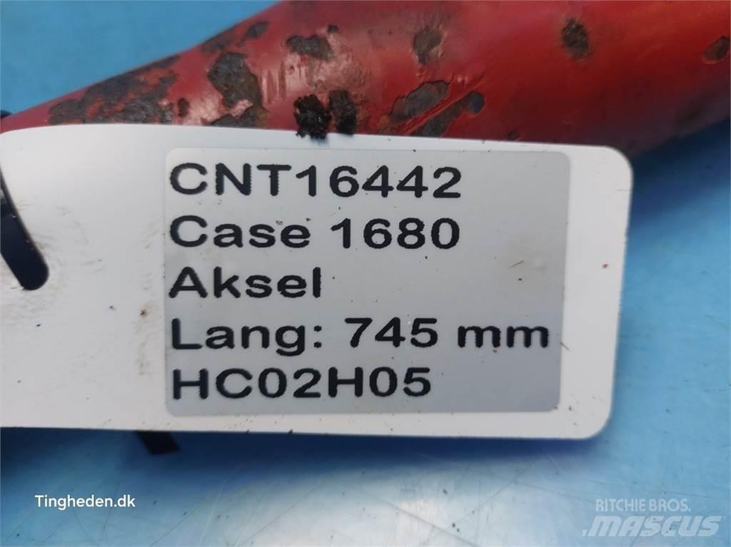 Case IH 1680 Transmisie