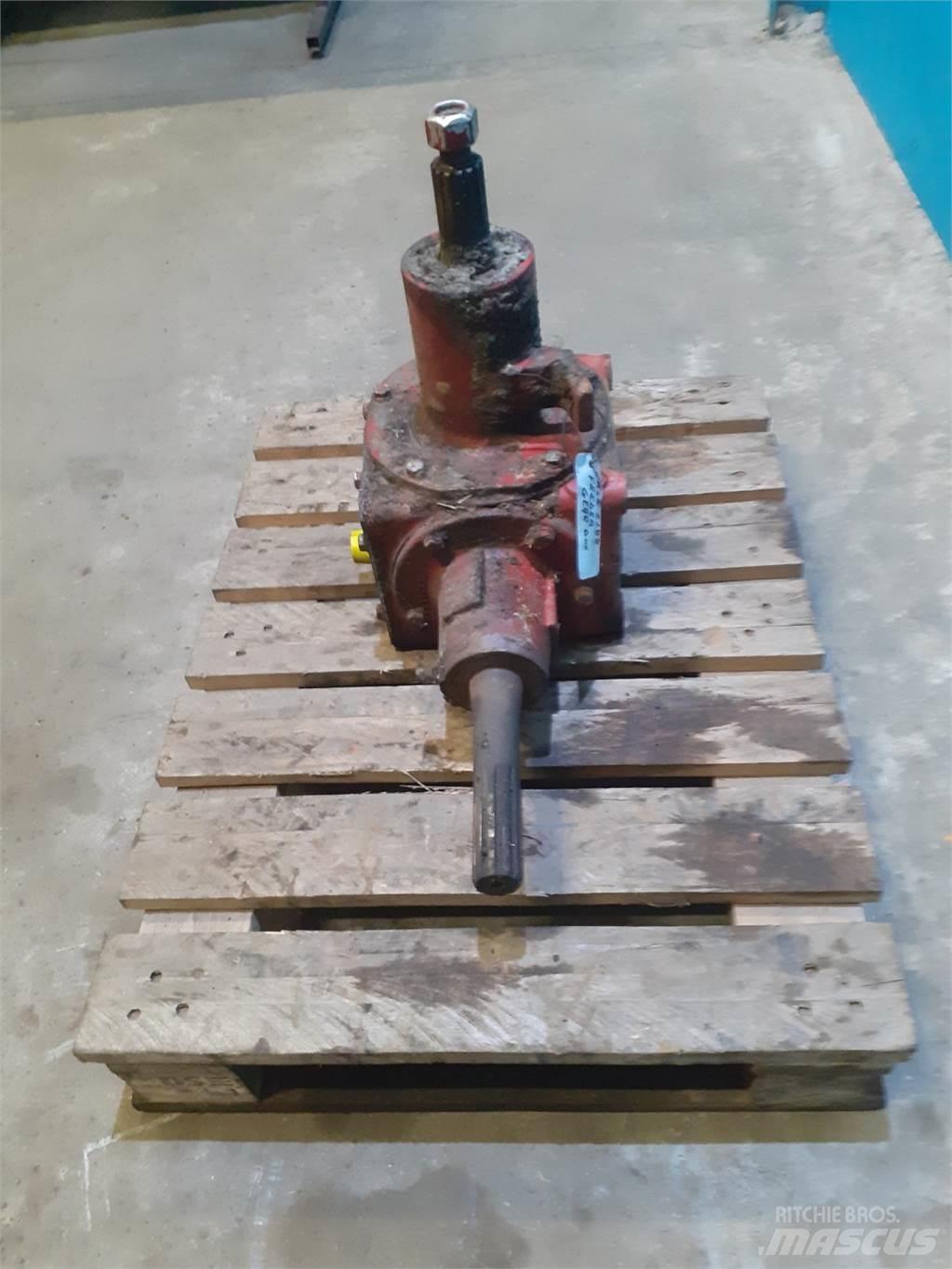 Case IH 2188 Transmisie
