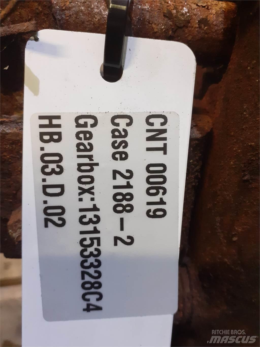 Case IH 2188 Accesorii combine agricole