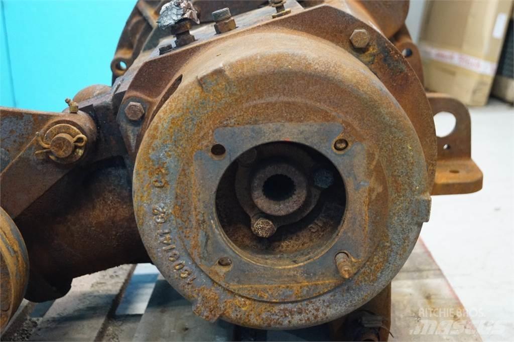 Case IH 2188 Transmisie