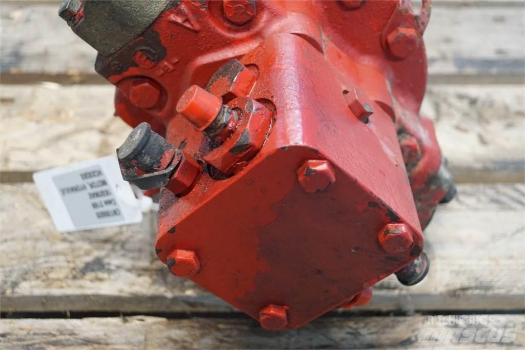 Case IH 2188 Hidraulice