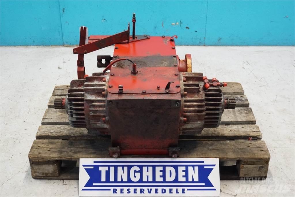 Case IH 2188 Transmisie