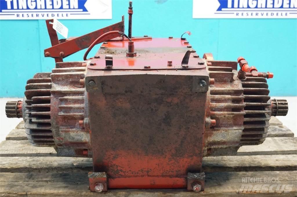 Case IH 2188 Transmisie