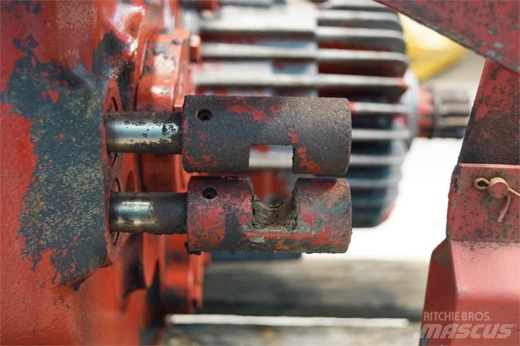 Case IH 2188 Transmisie