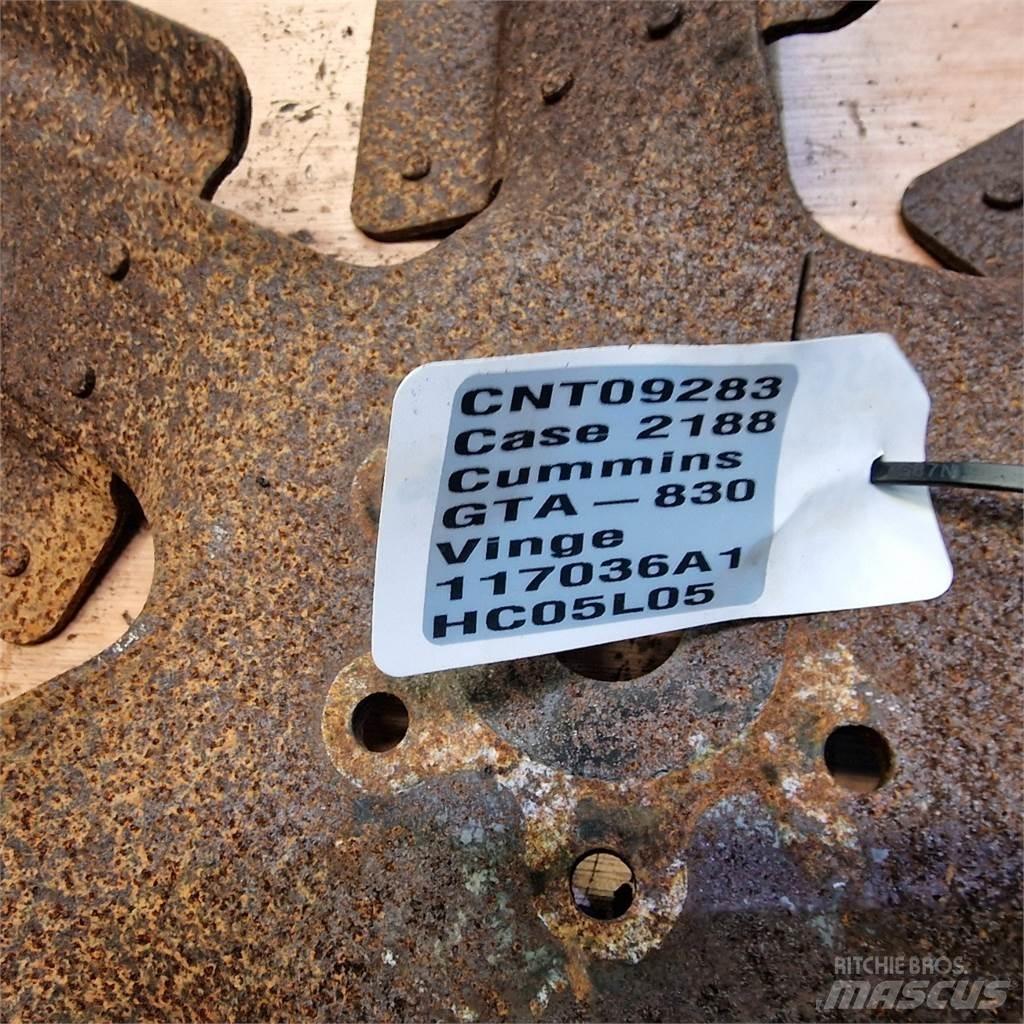 Case IH 2188 Radiatoare