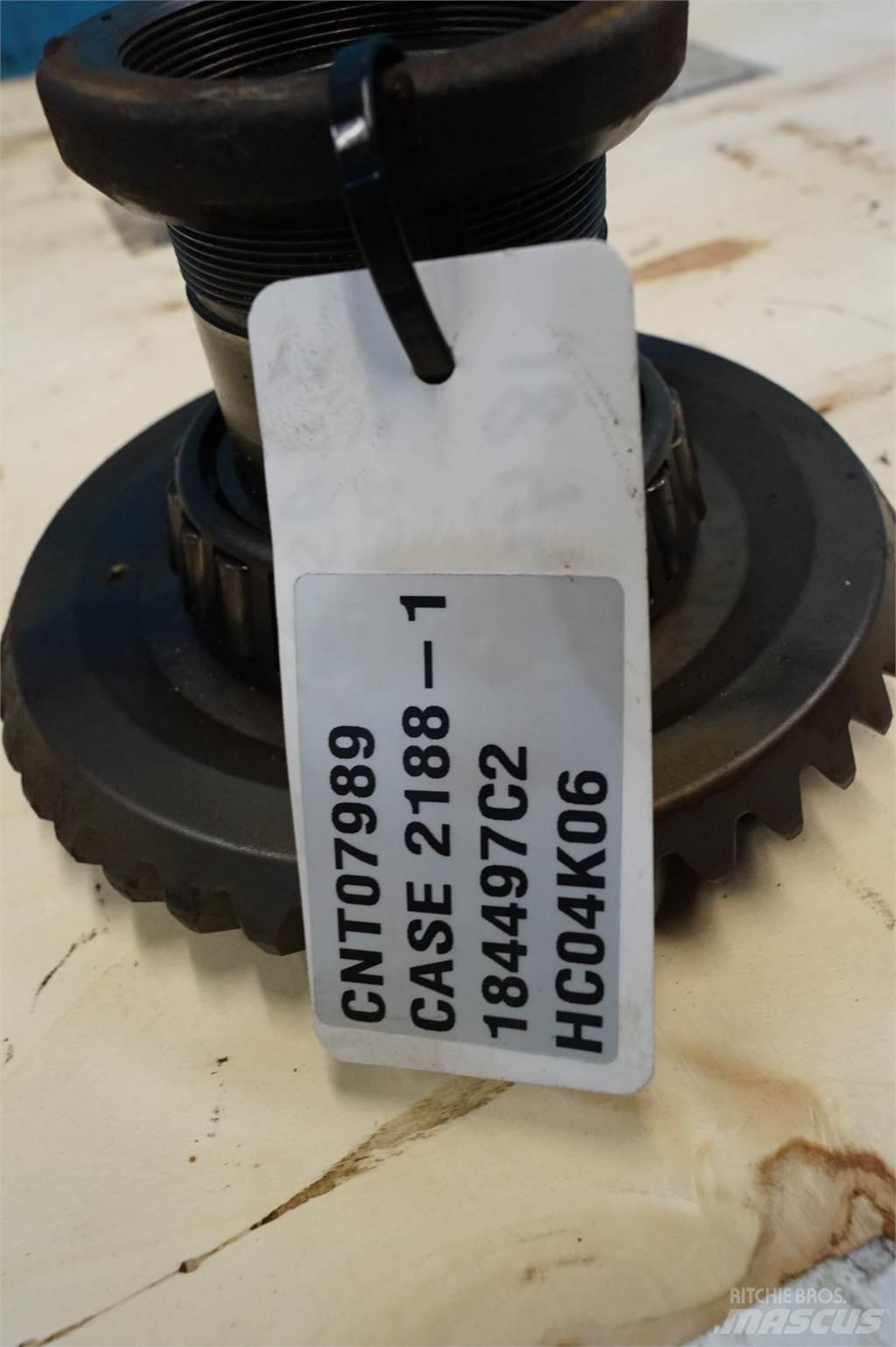 Case IH 2188 Transmisie