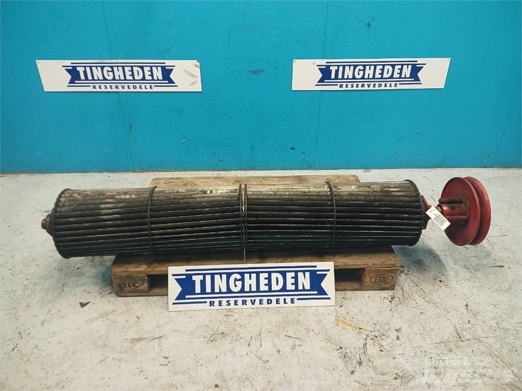 Case IH 2388 Dispersare nisip si sare