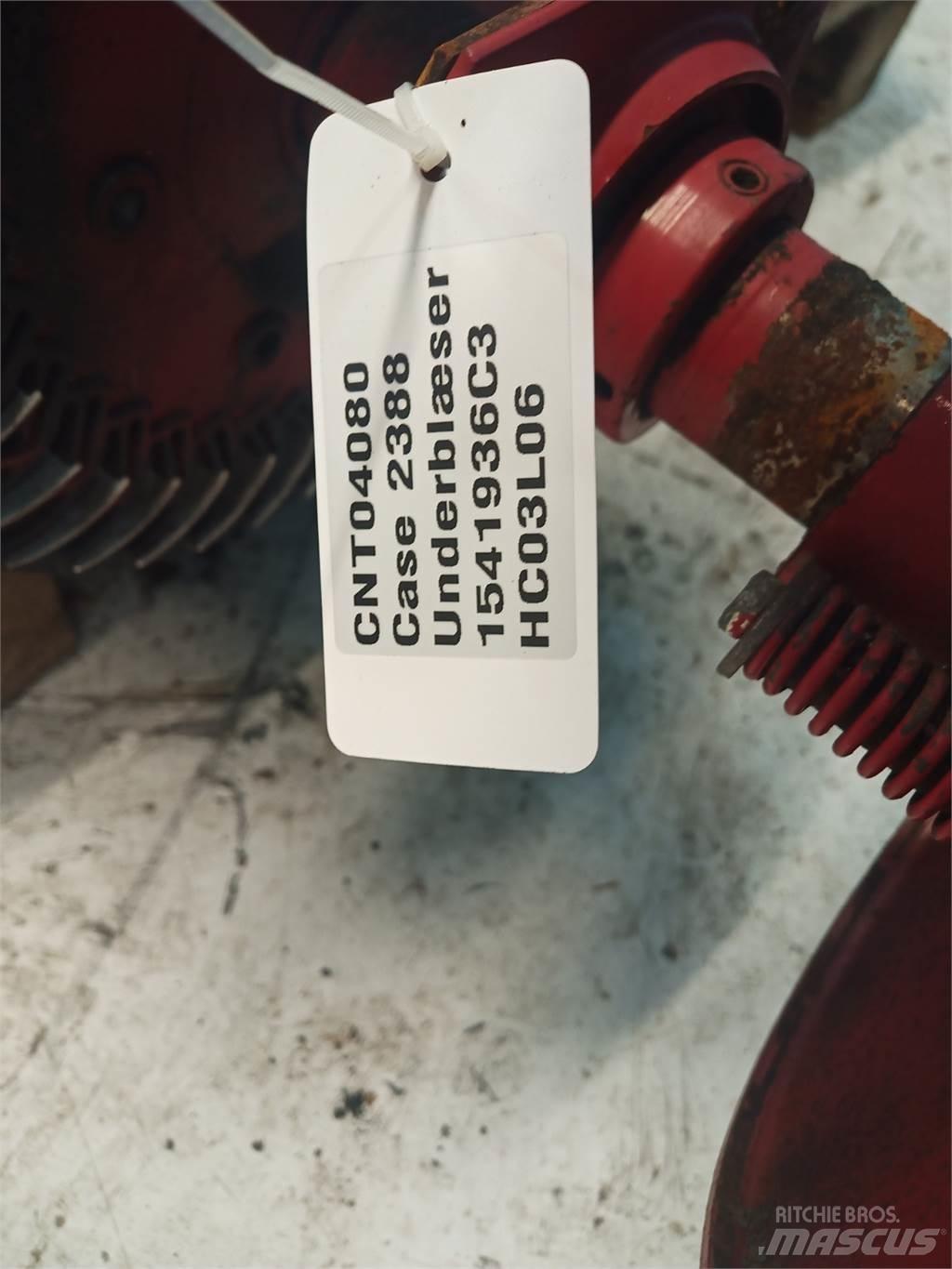 Case IH 2388 Dispersare nisip si sare