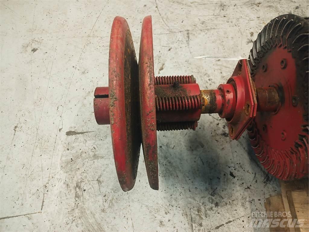 Case IH 2388 Dispersare nisip si sare