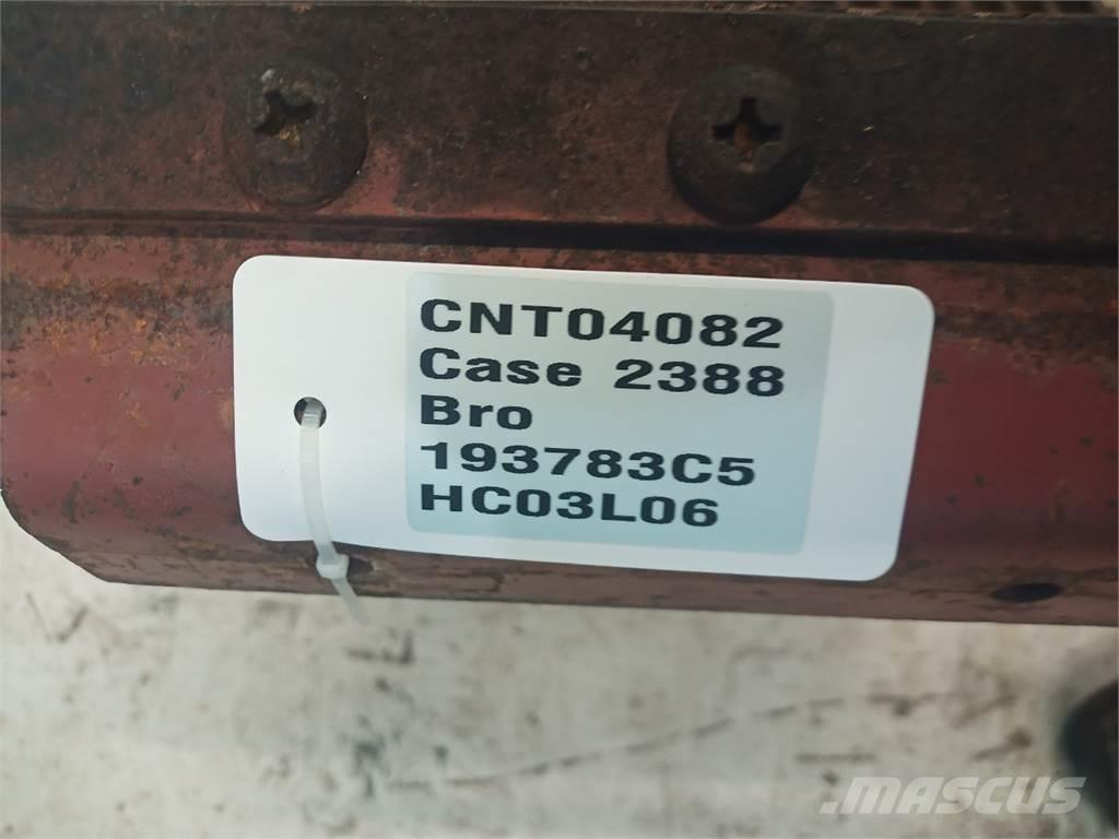 Case IH 2388 Accesorii combine agricole