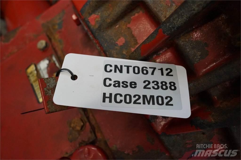 Case IH 2388 Transmisie