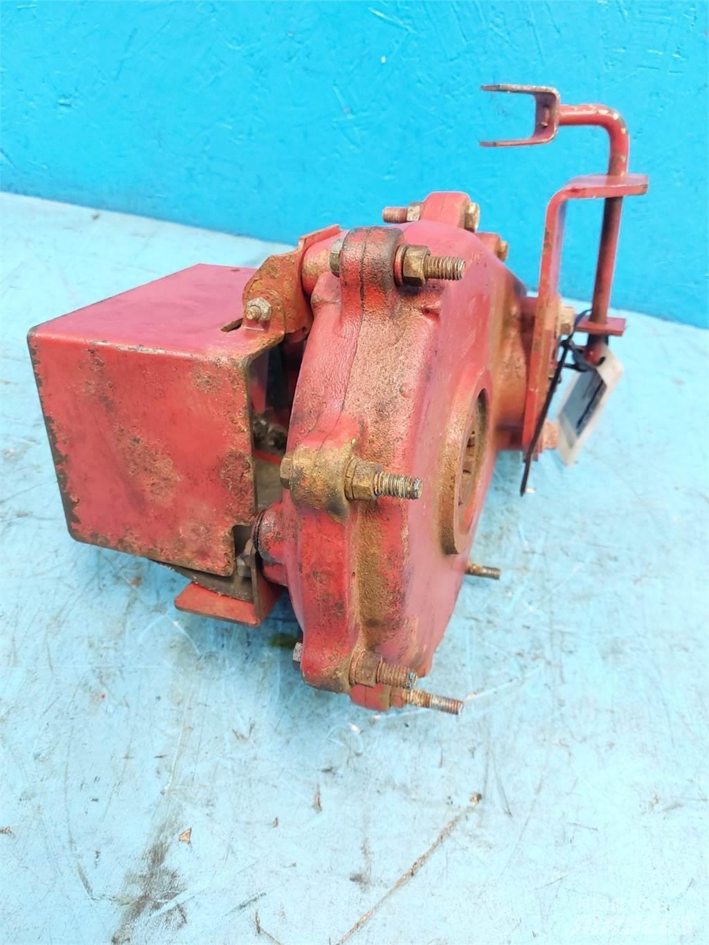 Case IH 2388 Transmisie