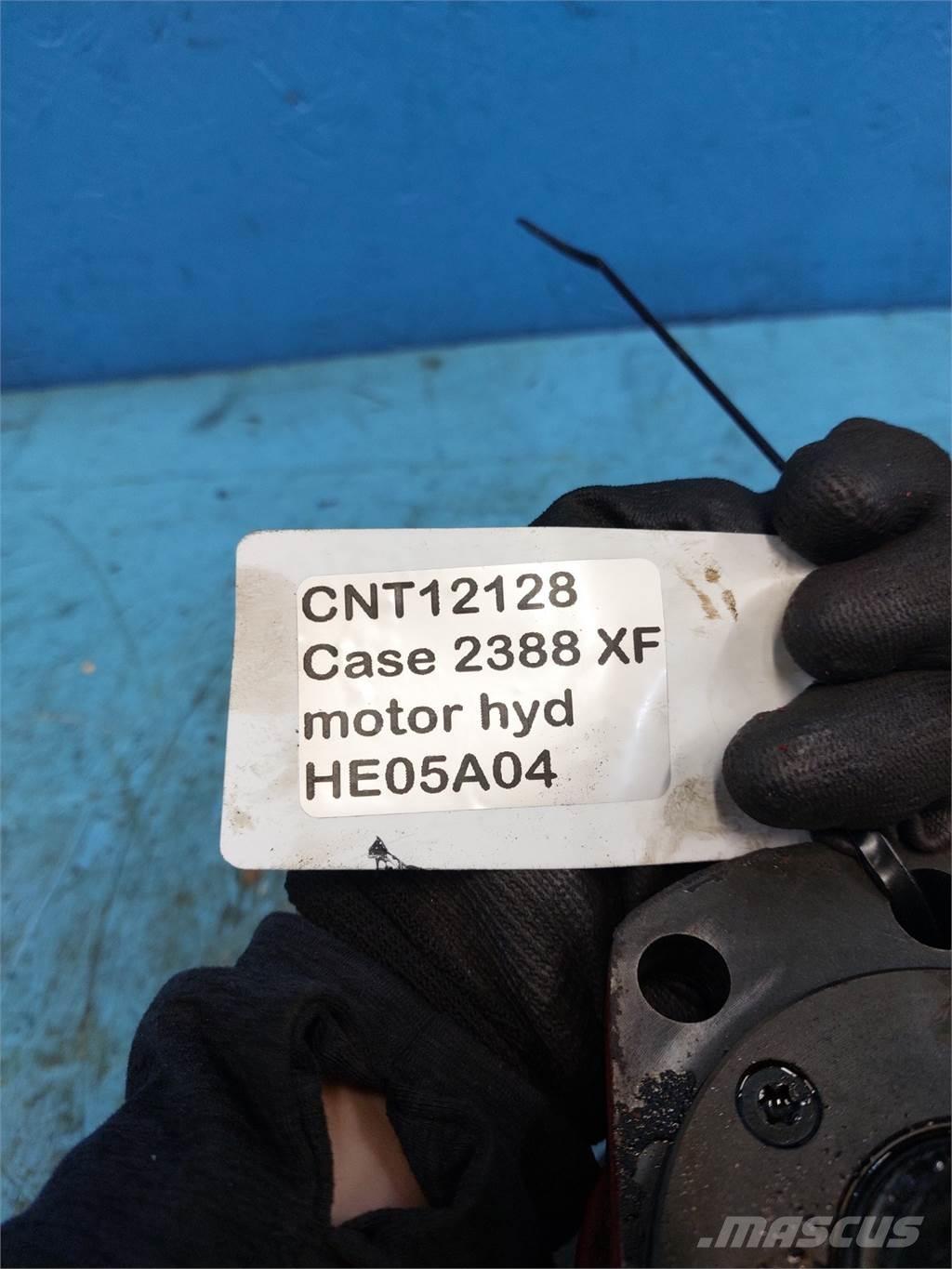 Case IH 2388 Hidraulice