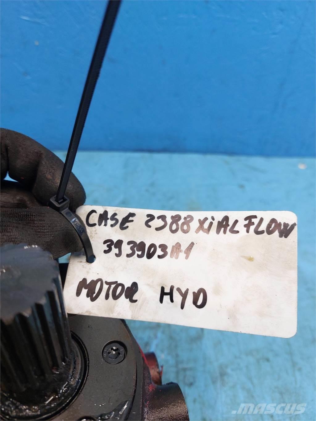 Case IH 2388 Hidraulice