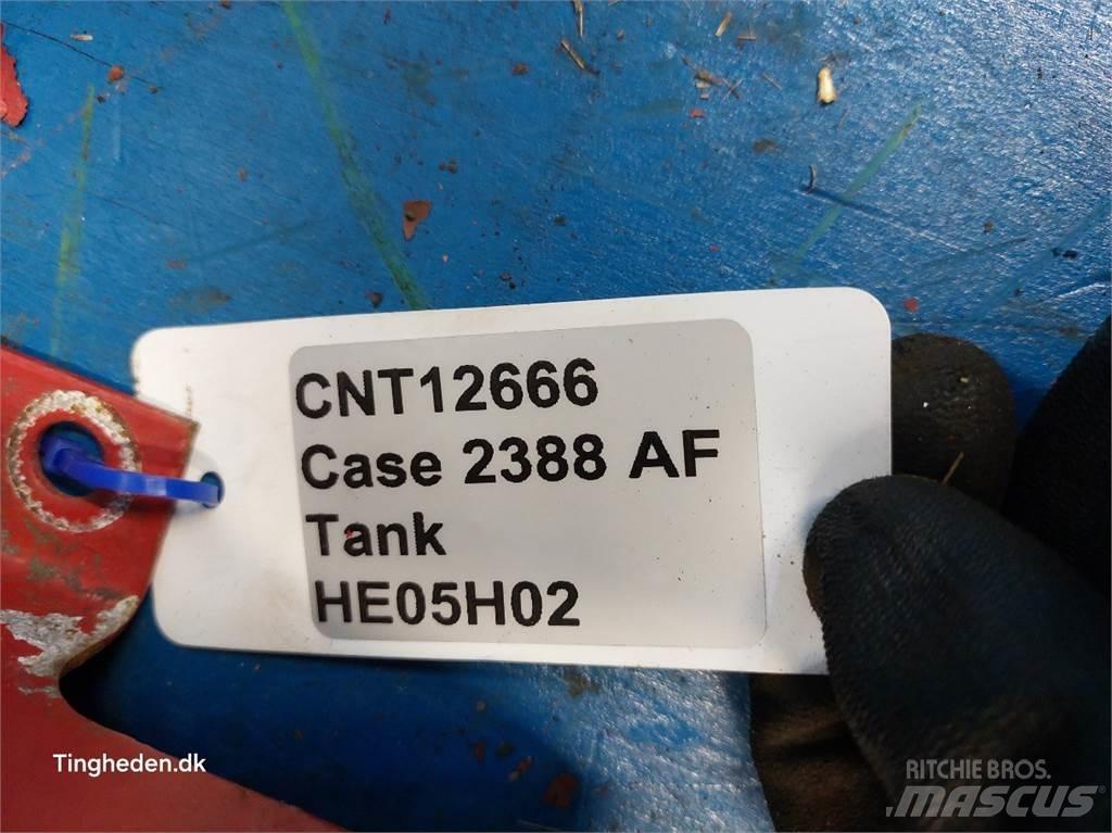 Case IH 2388 Hidraulice