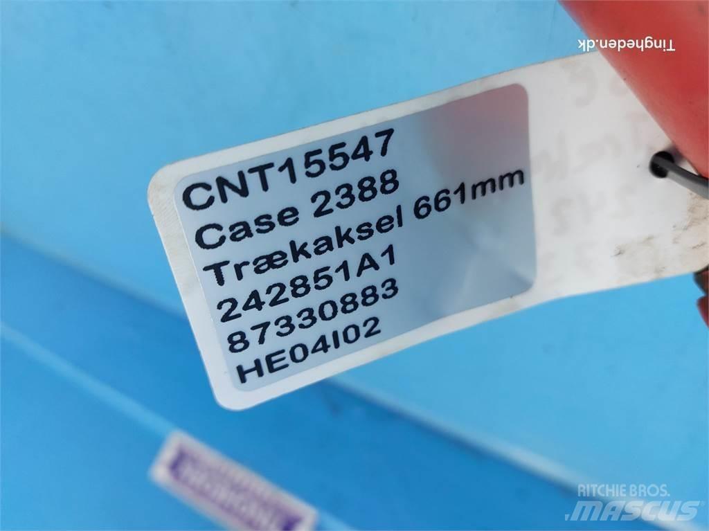 Case IH 2388 Transmisie