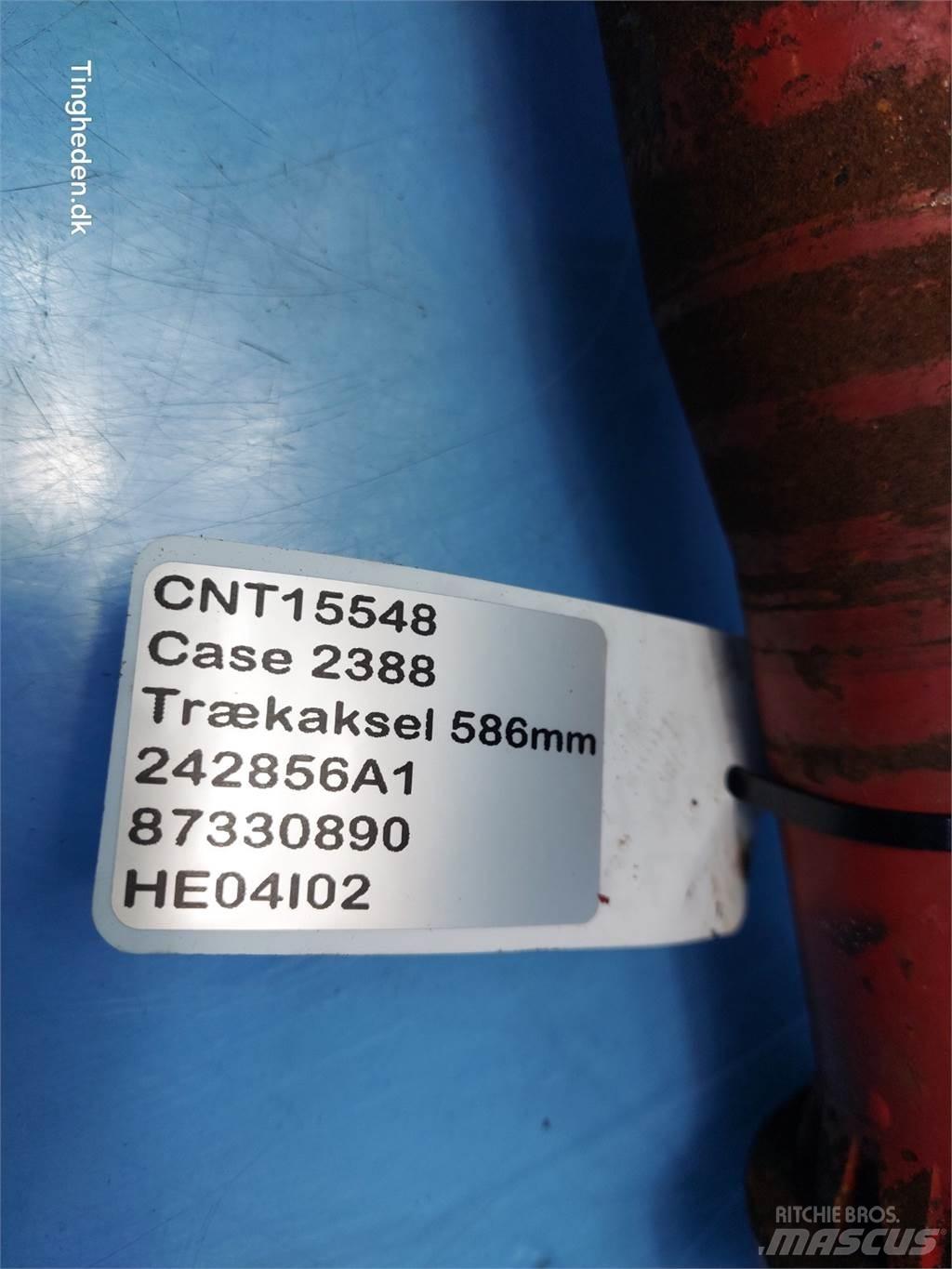 Case IH 2388 Transmisie