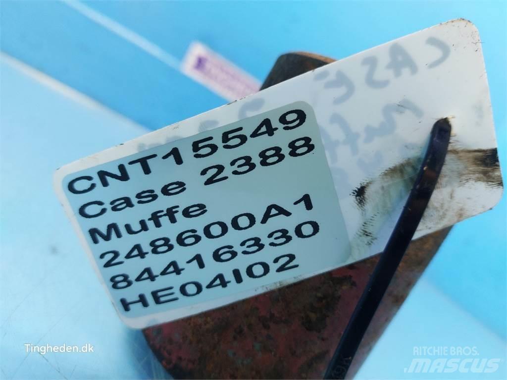 Case IH 2388 Transmisie