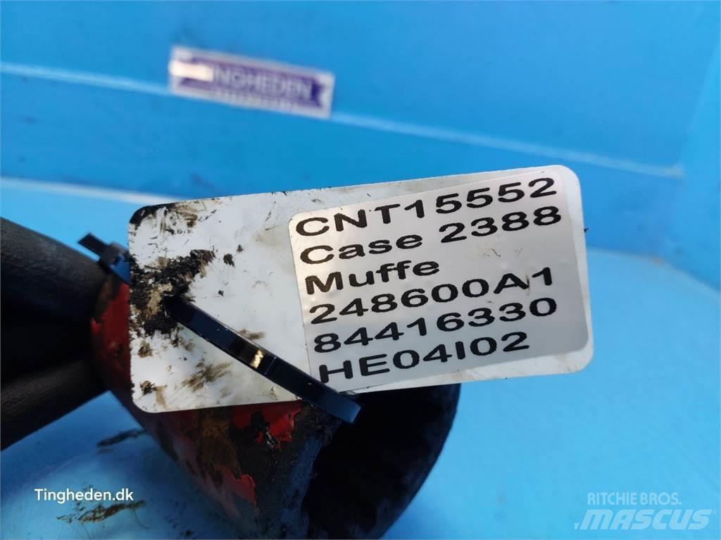 Case IH 2388 Transmisie