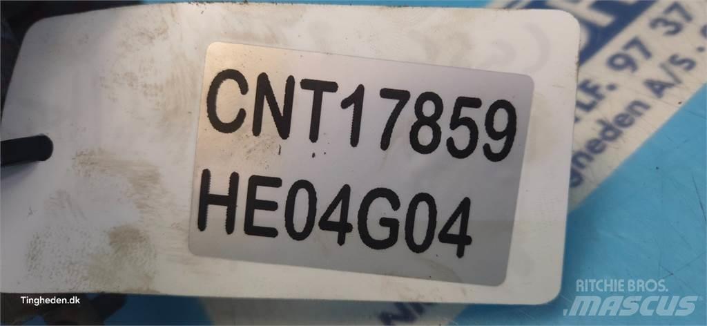 Case IH 2388 Motoare