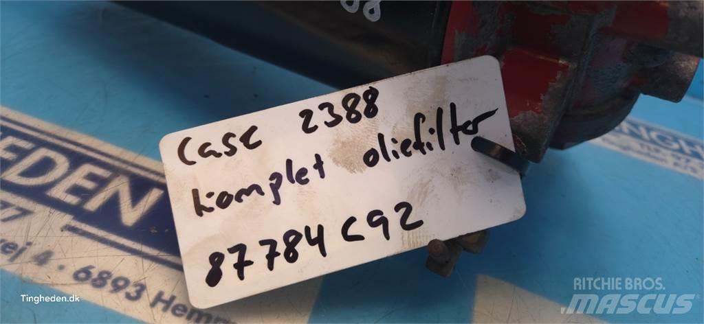 Case IH 2388 Motoare