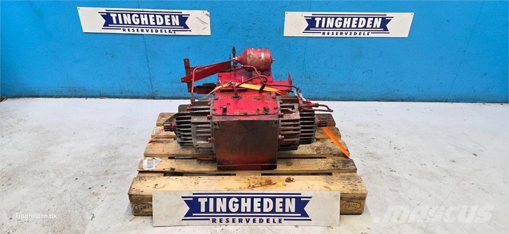 Case IH 2388 Transmisie
