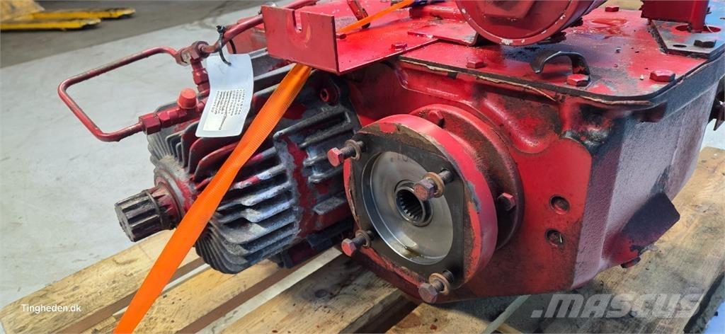 Case IH 2388 Transmisie