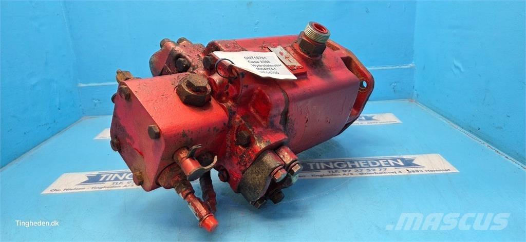 Case IH 2388 Hidraulice