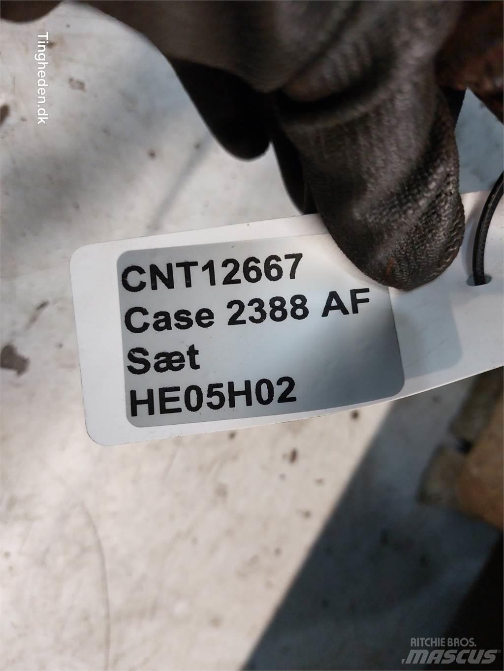 Case IH 2388 AF Accesorii combine agricole
