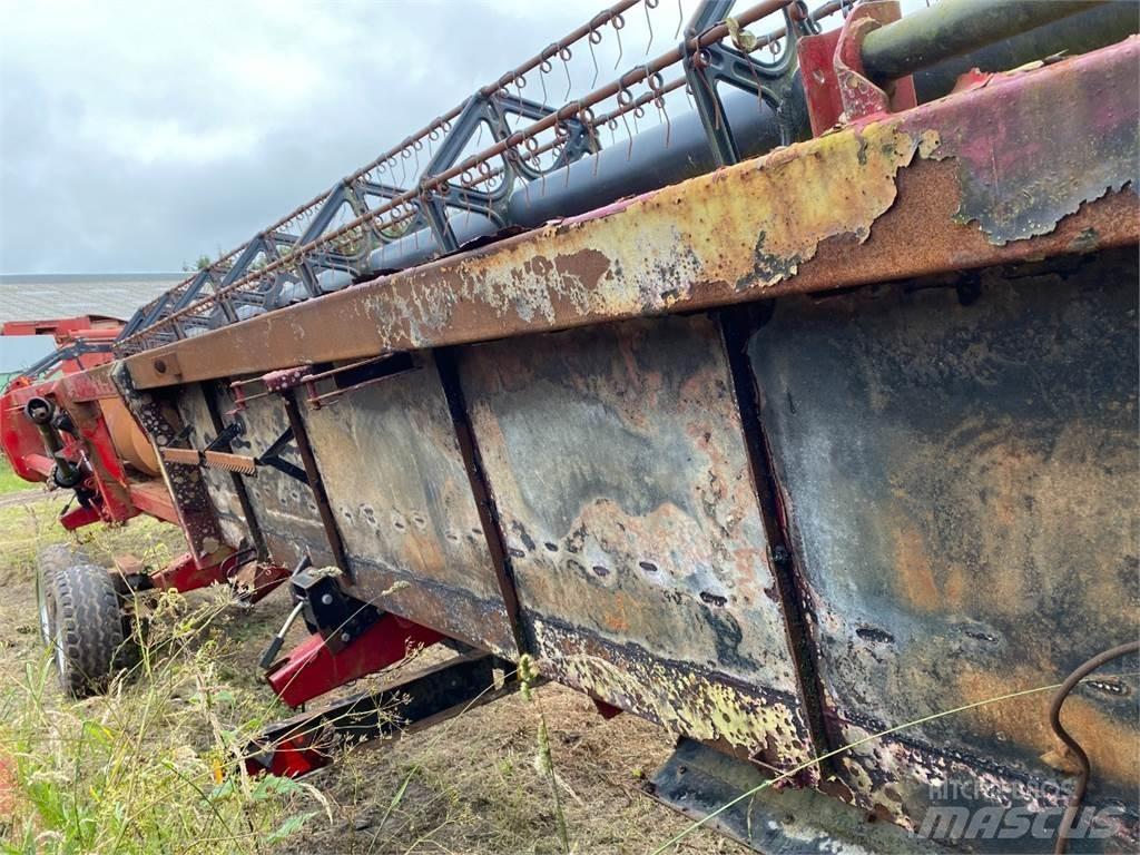 Case IH 35 Vario Accesorii combine agricole