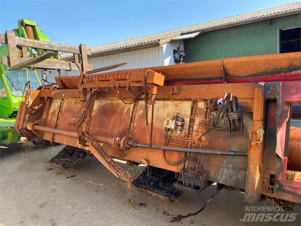 Case IH 35 Vario Accesorii combine agricole