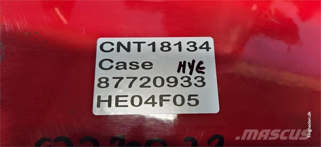 Case IH 5088 Accesorii combine agricole