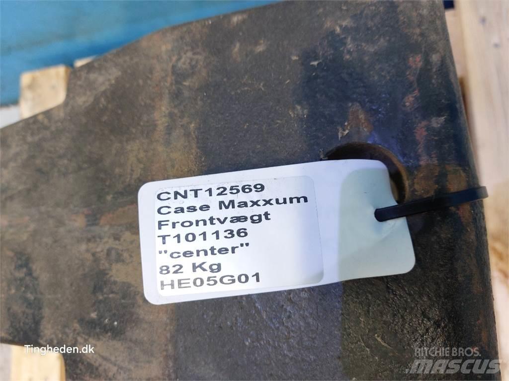 Case IH 5120 Greutăți față