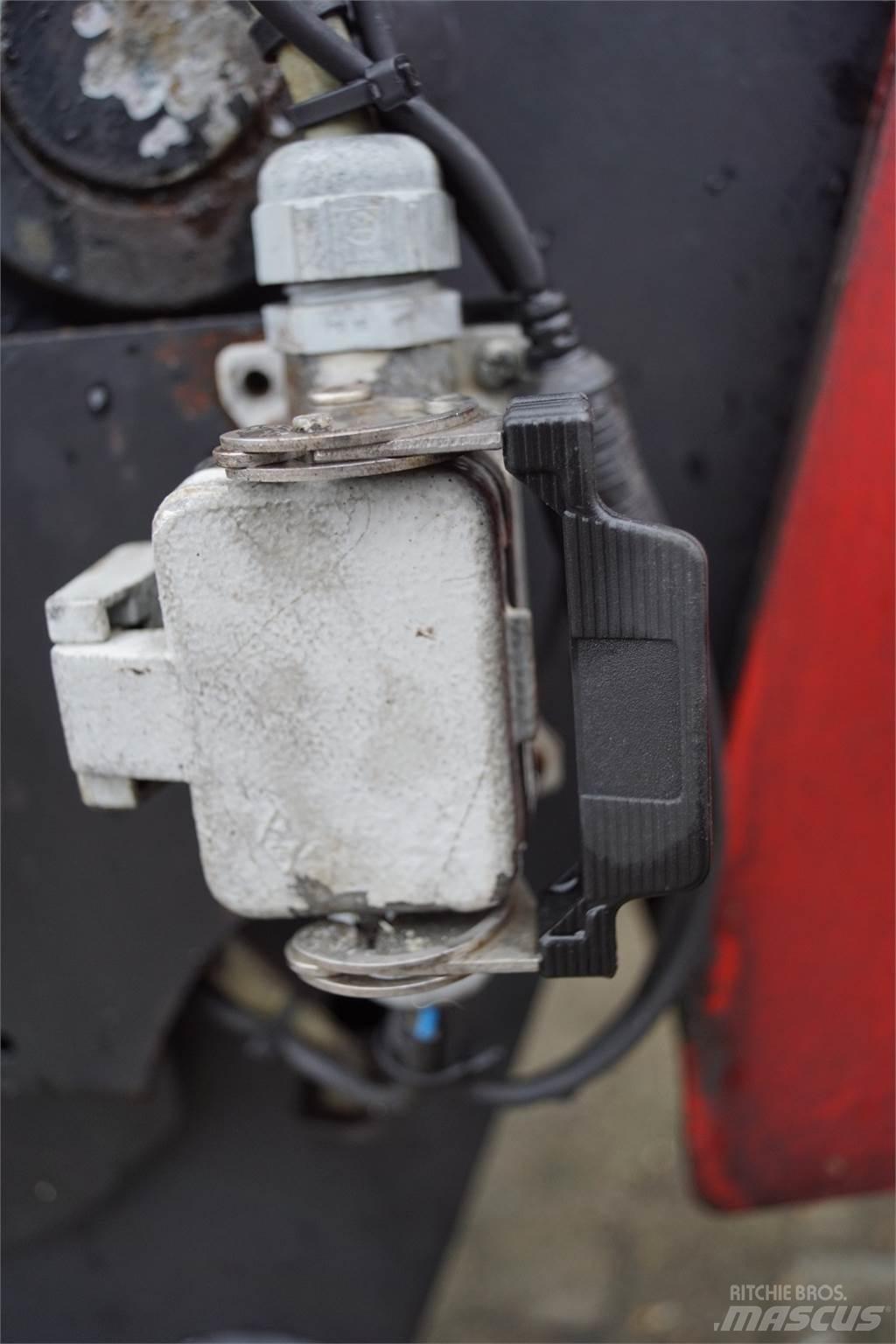 Case IH 525 Brate si cilindri