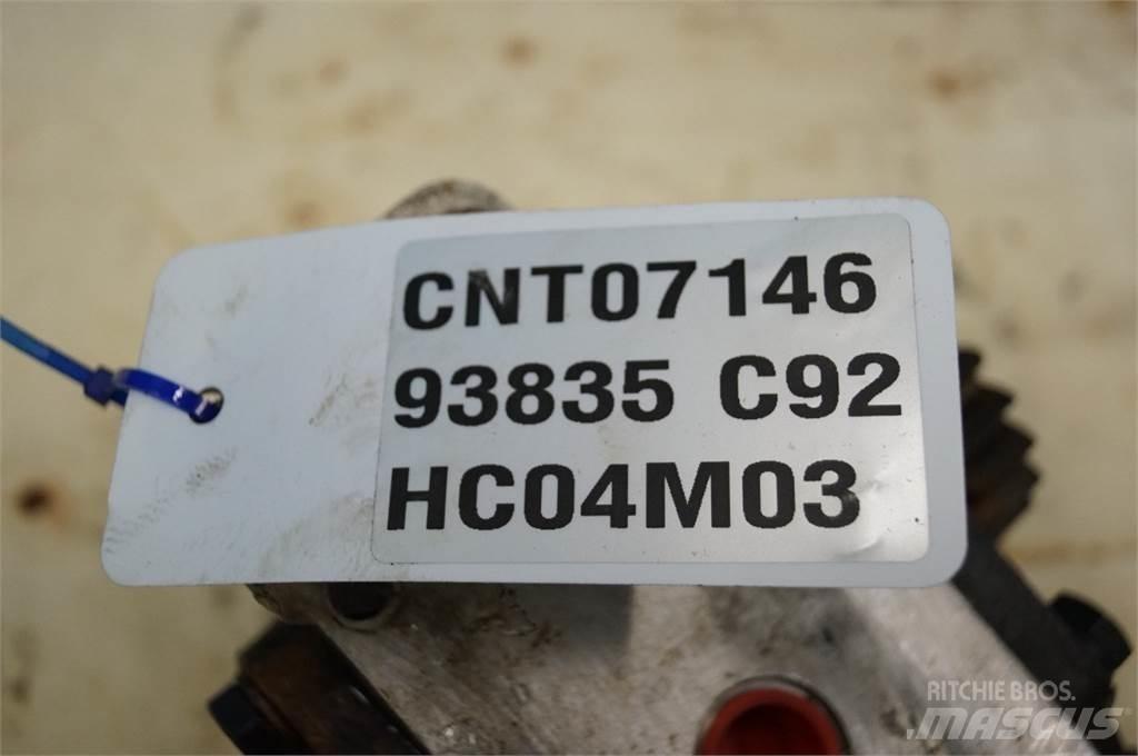 Case IH 595 Hidraulice