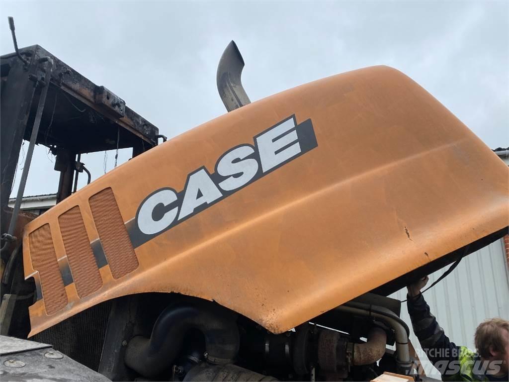 Case IH 621D cupa de excavat cu cernere