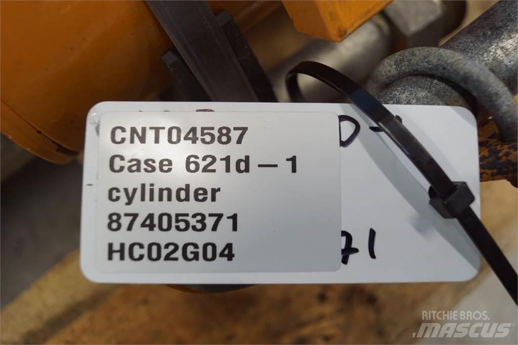 Case IH 621D Brate si cilindri