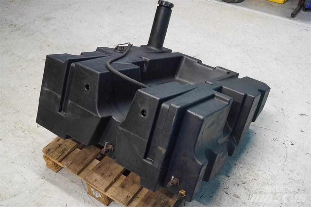 Case IH 621D Alte componente