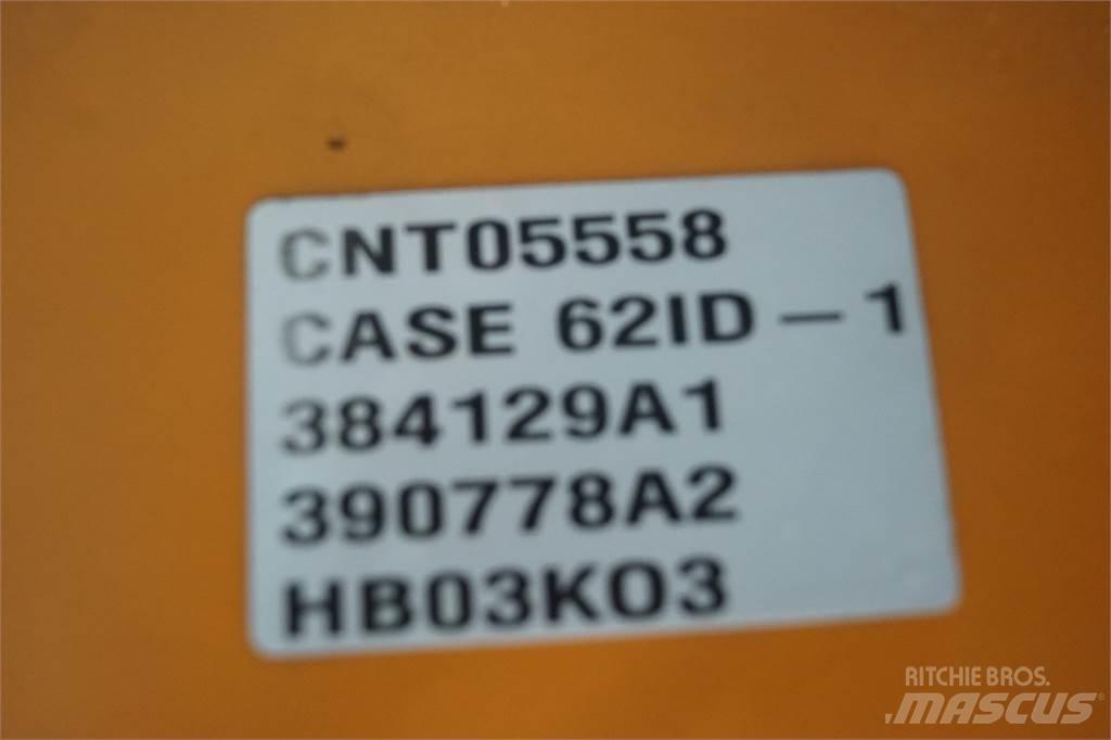 Case IH 621D cupa de excavat cu cernere