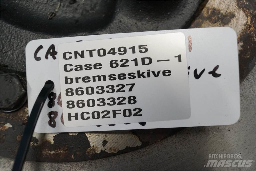 Case IH 621D Transmisie