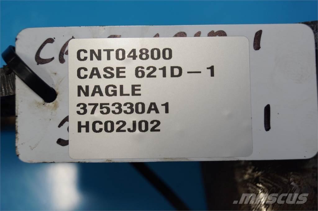 Case IH 621D Brate si cilindri