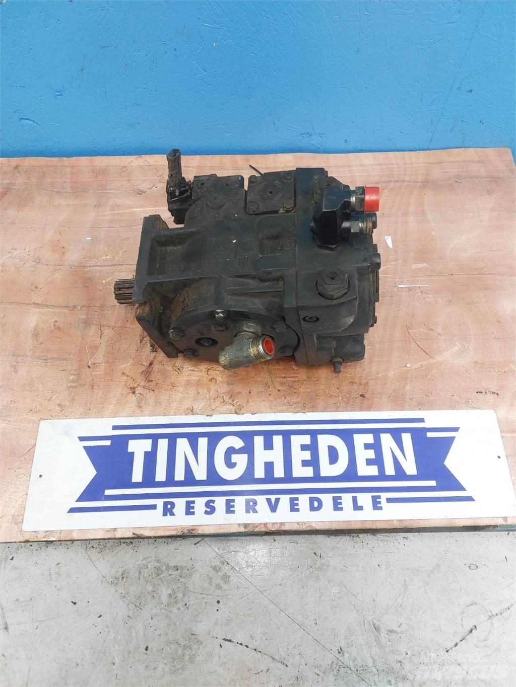 Case IH 7010 Hidraulice