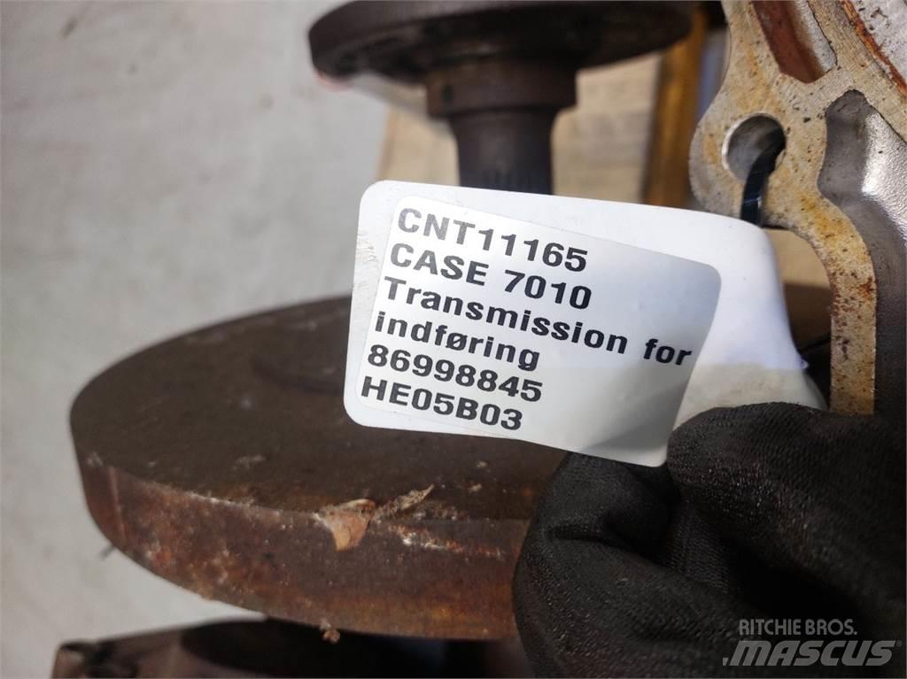 Case IH 7010 Transmisie