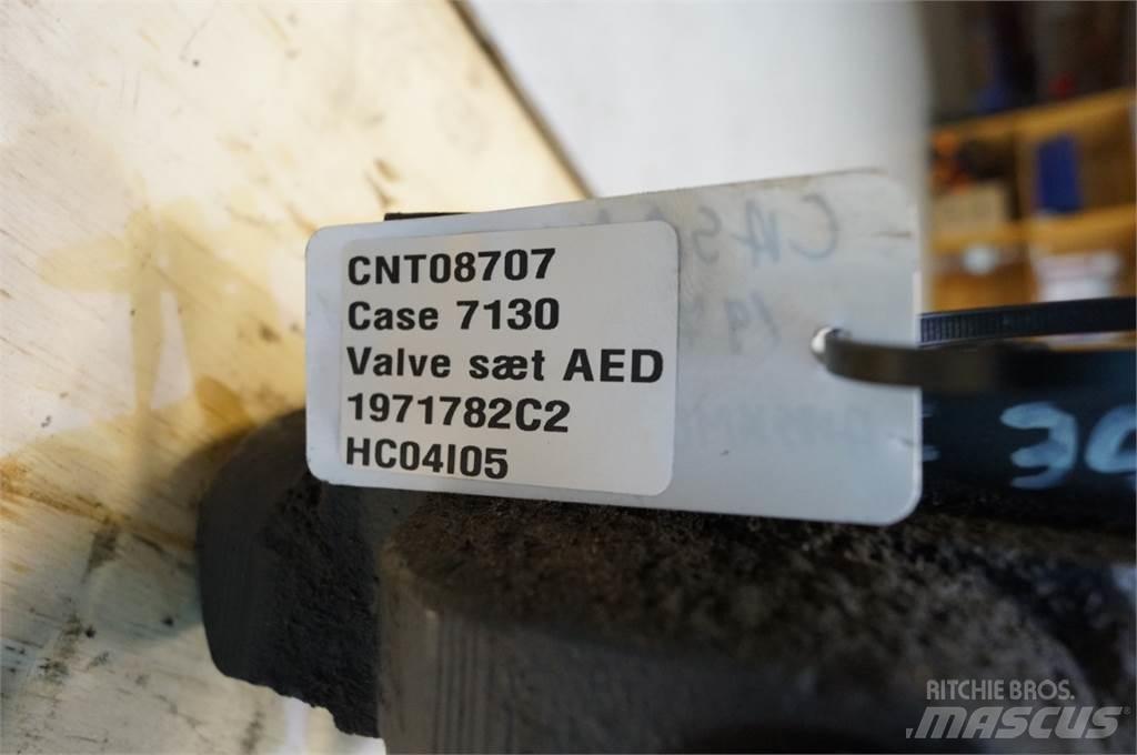 Case IH 7130 Hidraulice