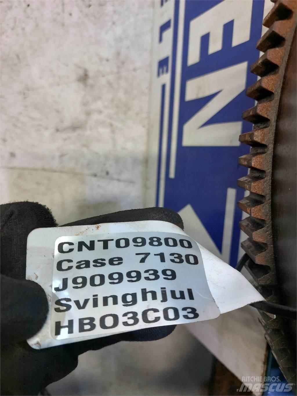 Case IH 7130 Transmisie