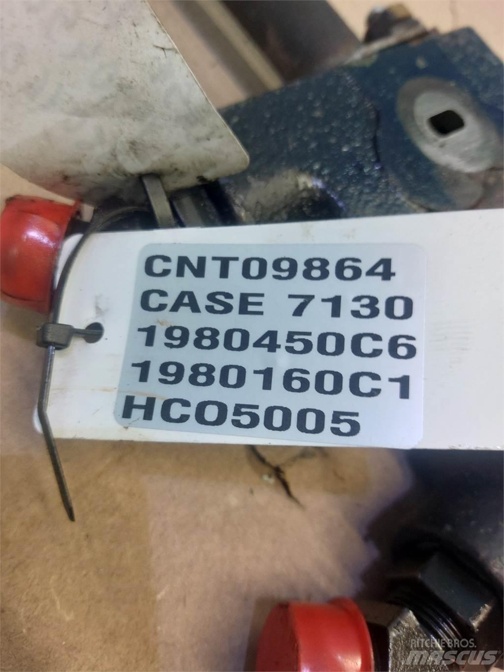 Case IH 7130 Hidraulice